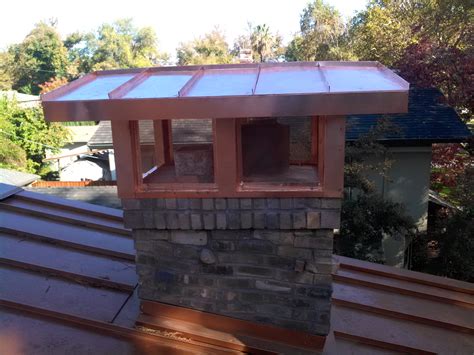 riverside ca sheet metal|decorative metal chimney caps.